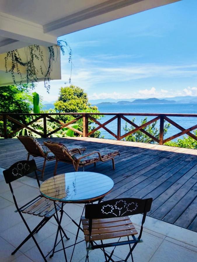 Pousada Costão do Sol Angra dos Reis Exterior foto