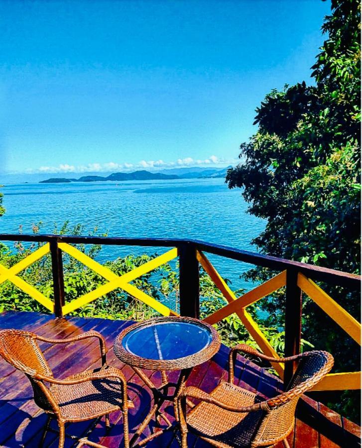 Pousada Costão do Sol Angra dos Reis Exterior foto