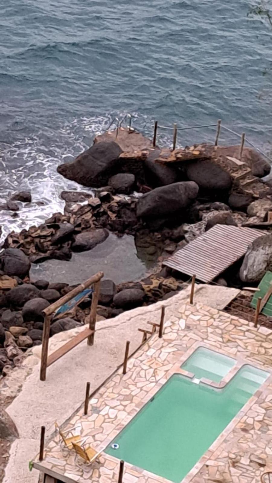 Pousada Costão do Sol Angra dos Reis Exterior foto