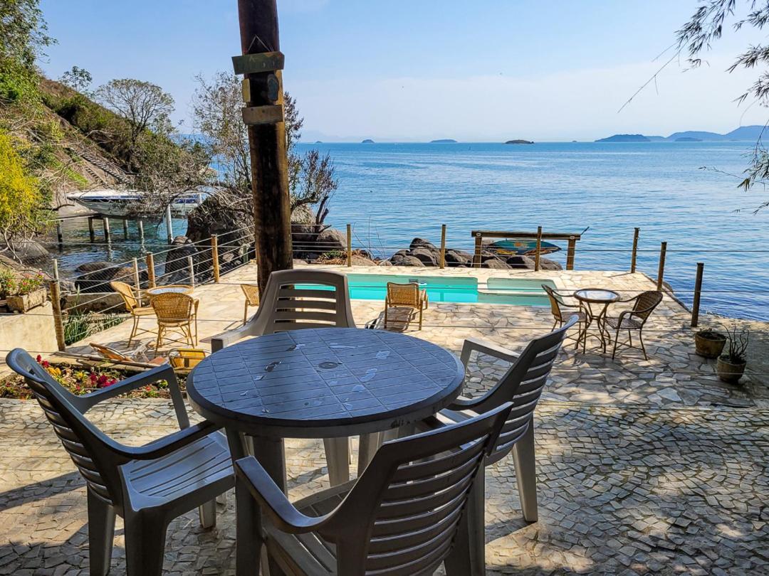 Pousada Costão do Sol Angra dos Reis Exterior foto